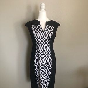 Sheath dress